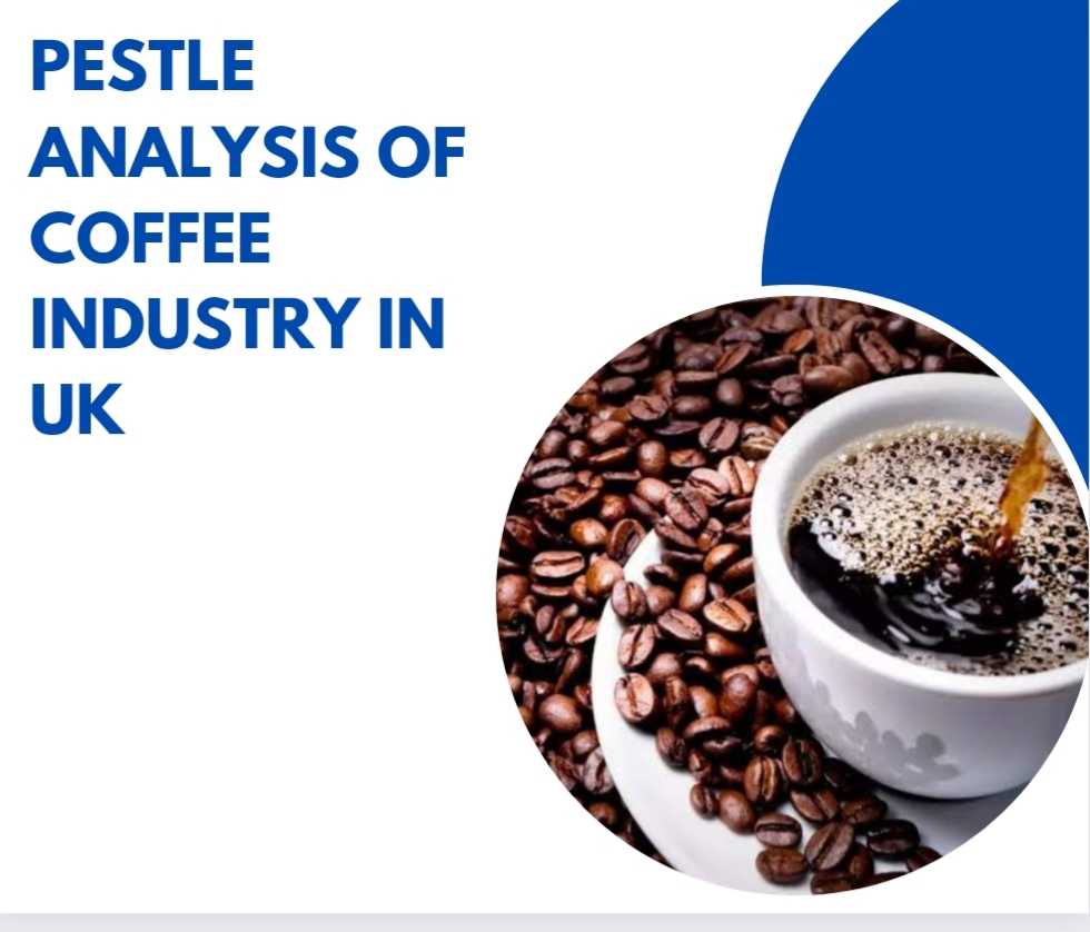 PESTLE Analysis of Coffee Industry in UK