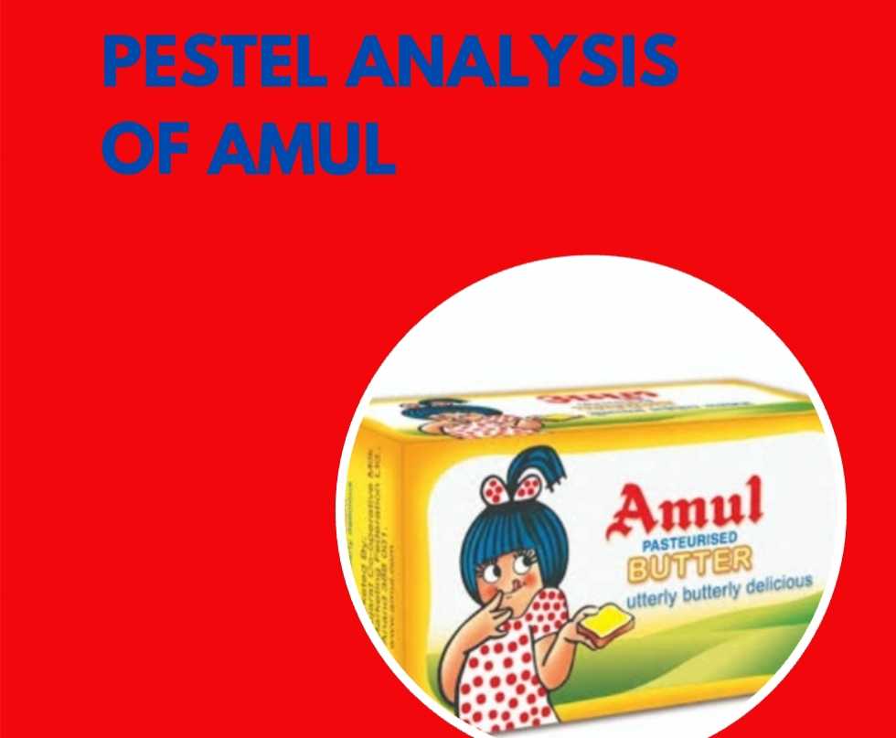 PESTEL Analysis of Amul