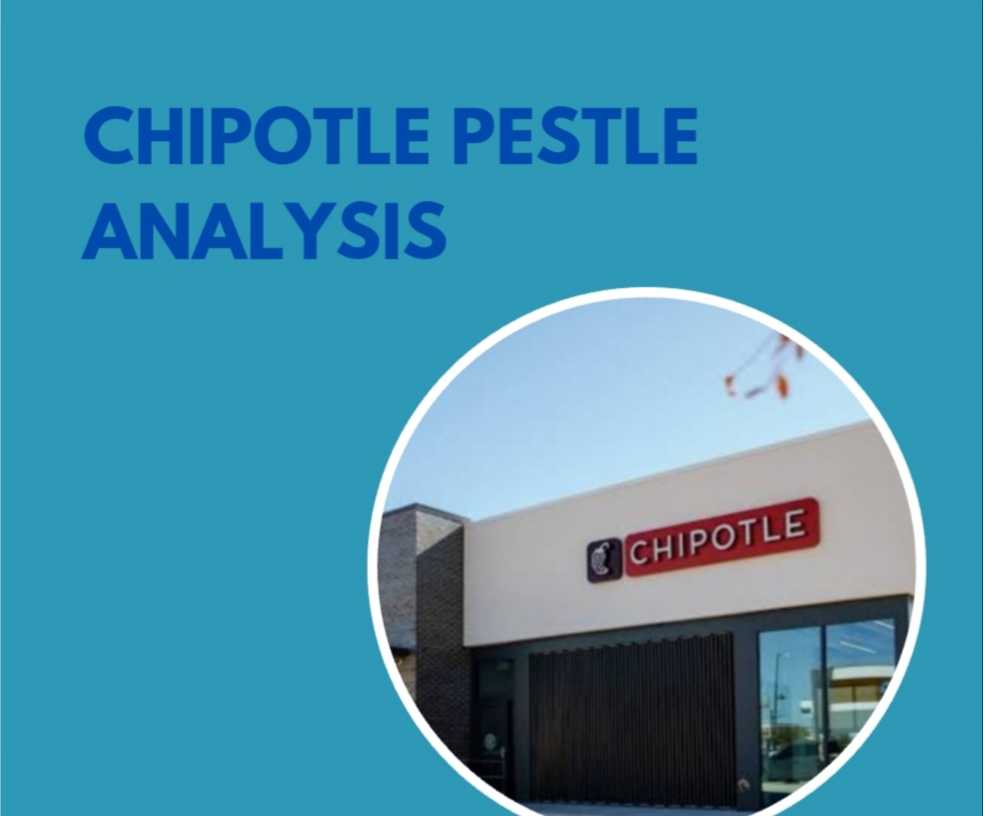 Chipotle Pestle Analysis