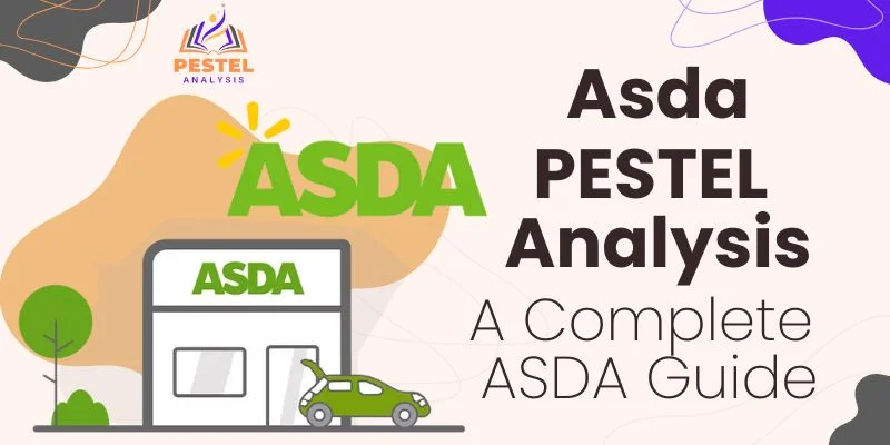 Asda PESTEL Analysis A Complete ASDA Guide