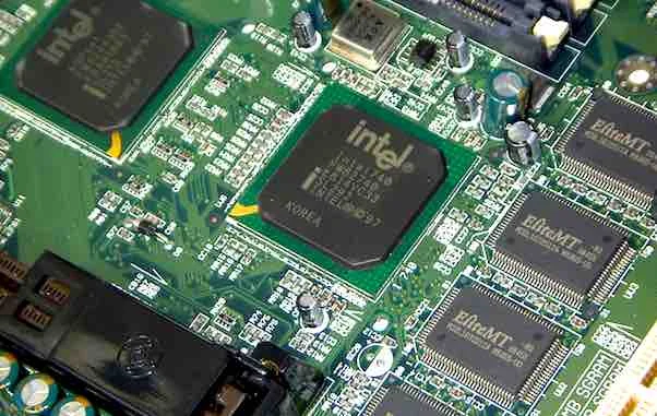 Factors Affecting Intel’s Political Business