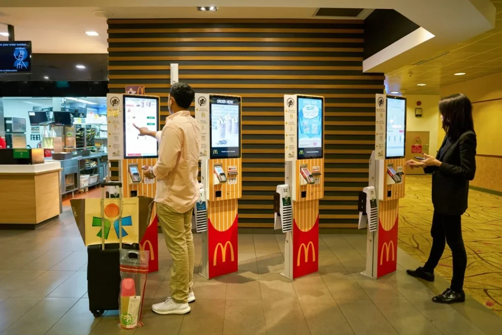 Factors Affecting McDonald’s Technological Business