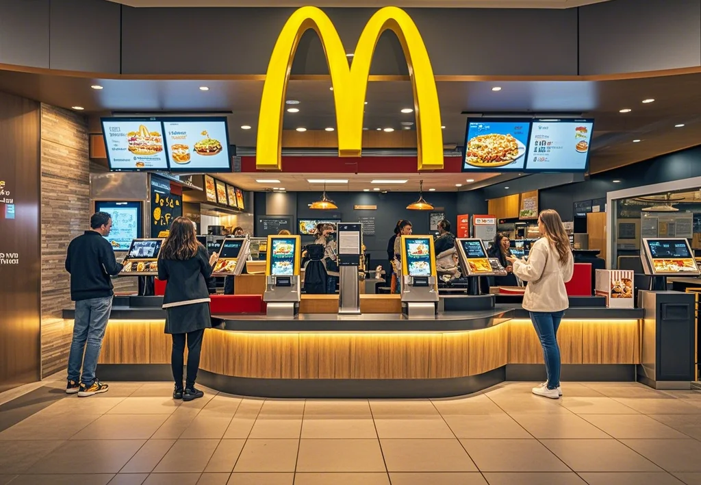 Introduction of McDonald