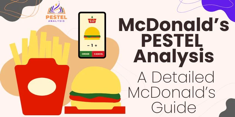 McDonald’s PESTEL Analysis A Detailed McDonald’s Guide