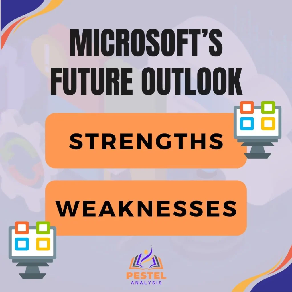 Microsoft’s Future Outlook