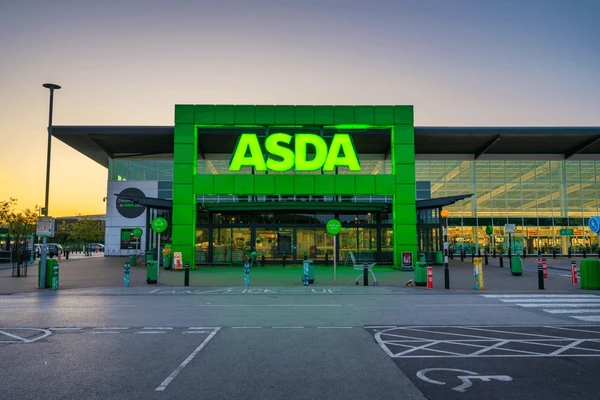 PESTEL analysis of Asda